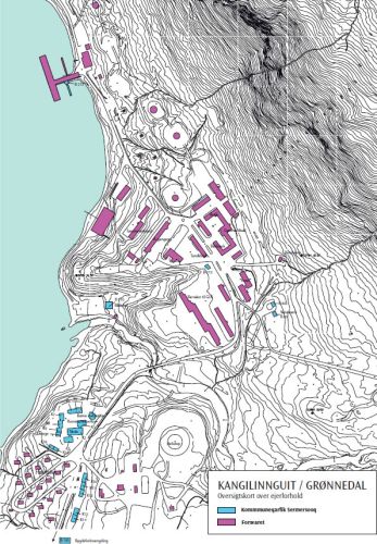 Green - Greener - Grønnedal