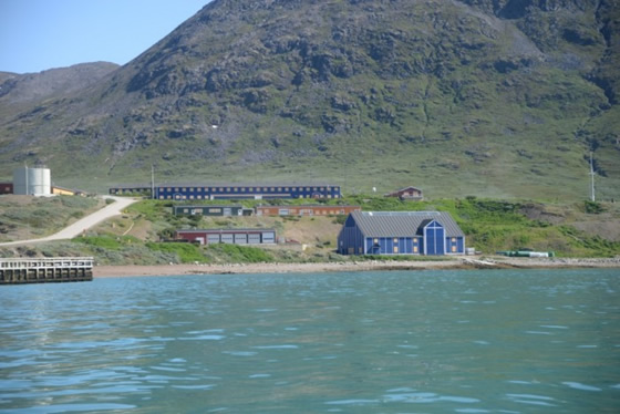 Permakulturprojekt Groennedal, Grönland